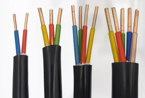 知识科普，控制电缆的线芯标识